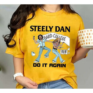 Steely Dan Bard College Do It Again T-Shirt
